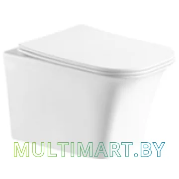 Унитаз CeramaLux 2622E